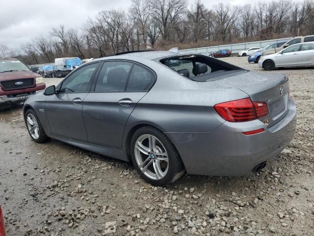 2014 BMW 528 XI