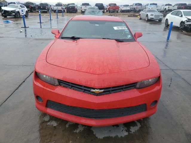 2015 Chevrolet Camaro LS