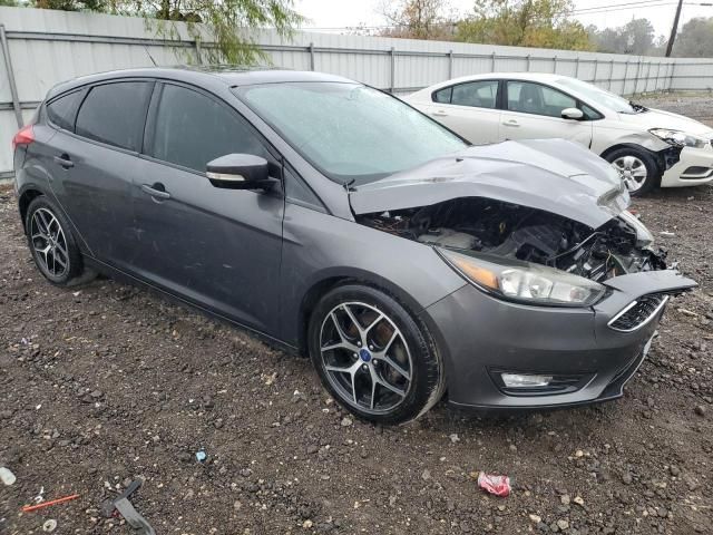 2017 Ford Focus SEL