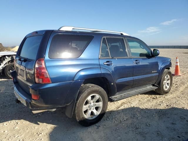 2005 Toyota 4runner SR5