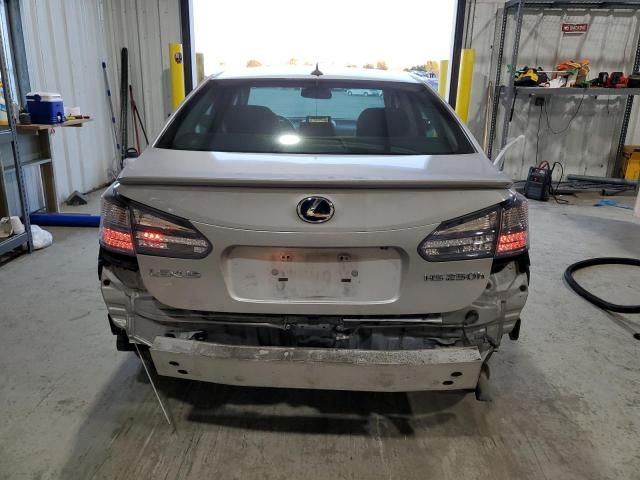 2010 Lexus HS 250H