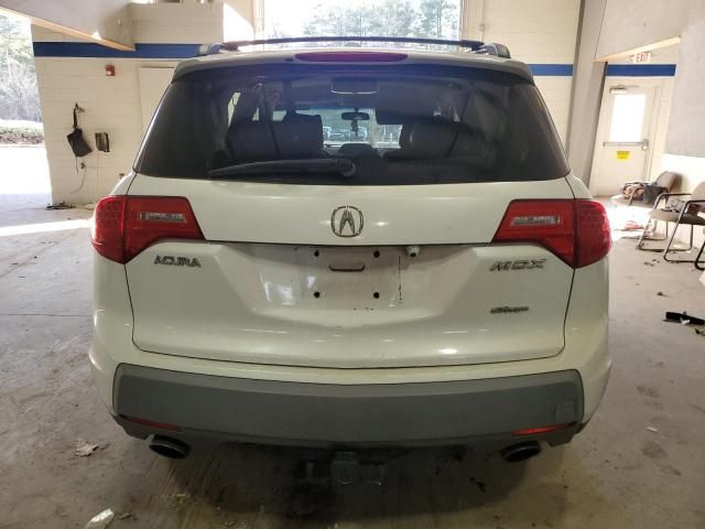 2007 Acura MDX Sport