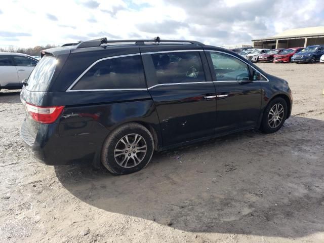 2013 Honda Odyssey EXL