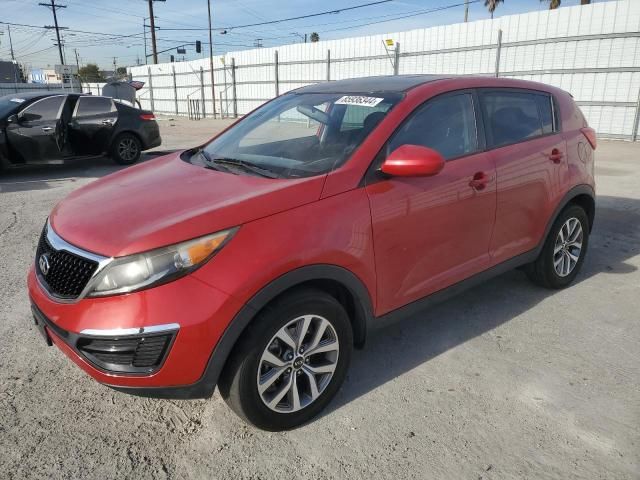 2015 KIA Sportage LX