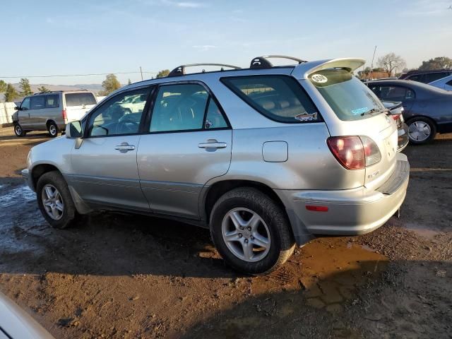 1999 Lexus RX 300