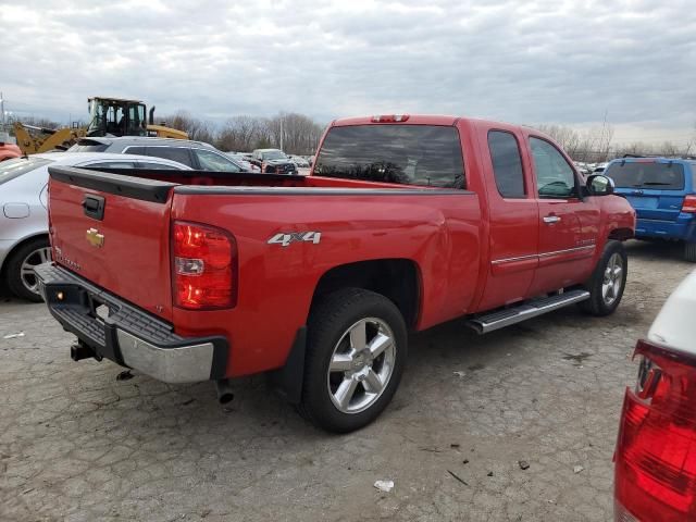 2013 Chevrolet Silverado K1500 LT