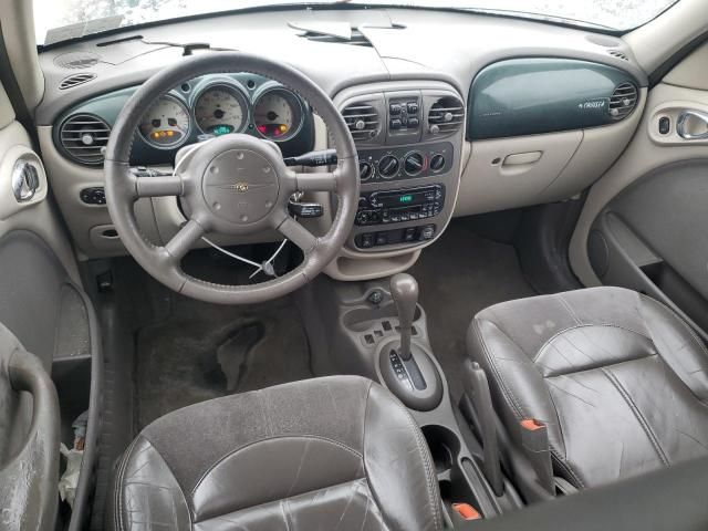 2001 Chrysler PT Cruiser