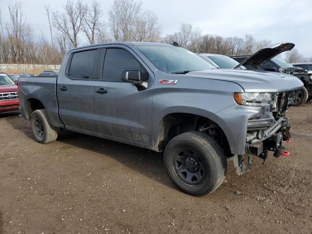 2020 Chevrolet Silverado K1500 LT Trail Boss