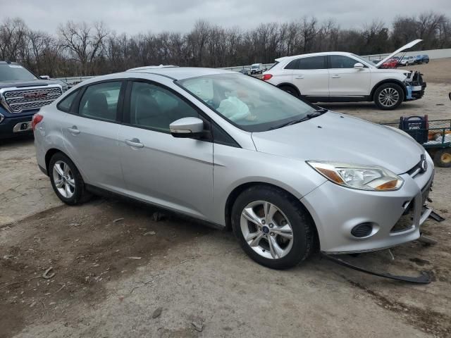 2013 Ford Focus SE