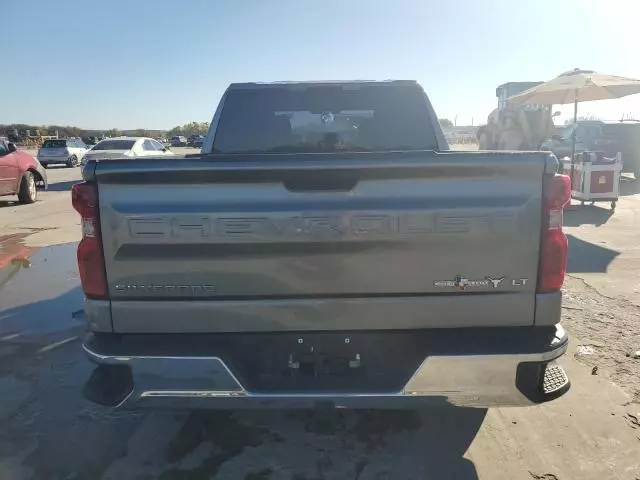 2019 Chevrolet Silverado C1500 LT