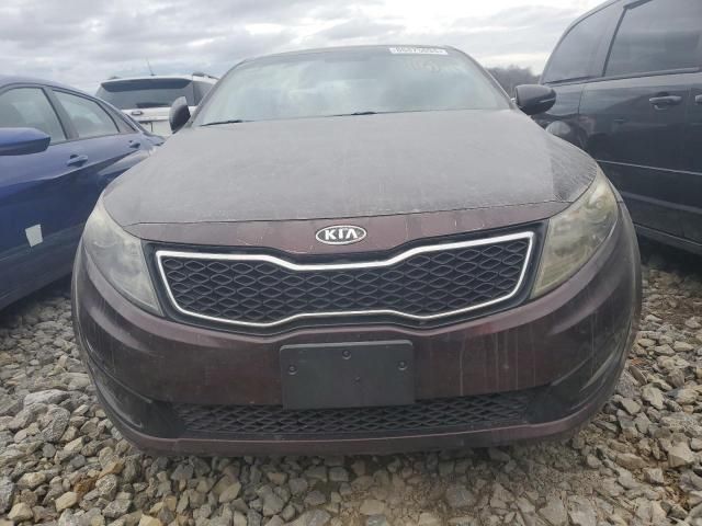 2012 KIA Optima EX