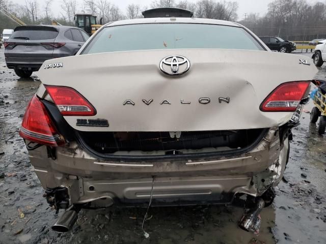 2009 Toyota Avalon XL