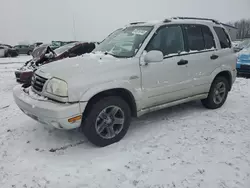 2003 Suzuki Grand Vitara JLX Limited en venta en Wayland, MI