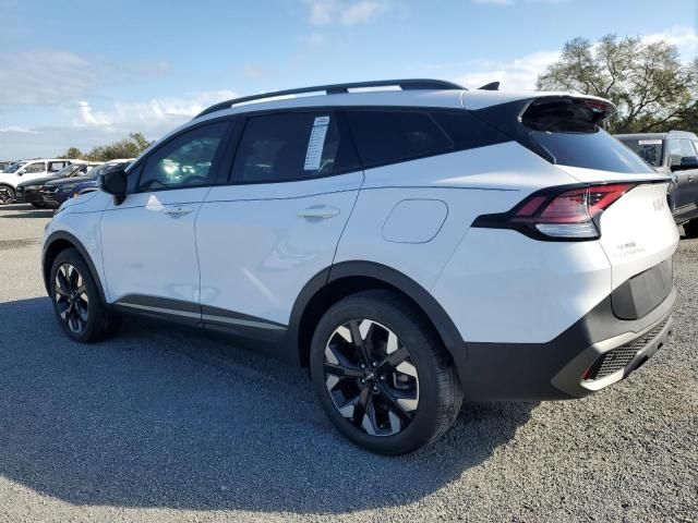 2023 KIA Sportage X Line