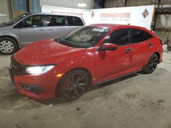 2017 Honda Civic Sport en venta en Eldridge, IA