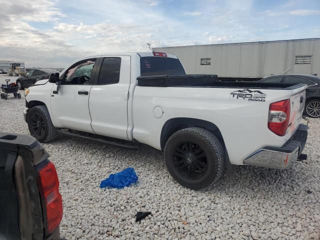 2014 Toyota Tundra Double Cab SR