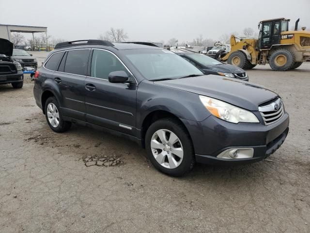 2011 Subaru Outback 2.5I Premium