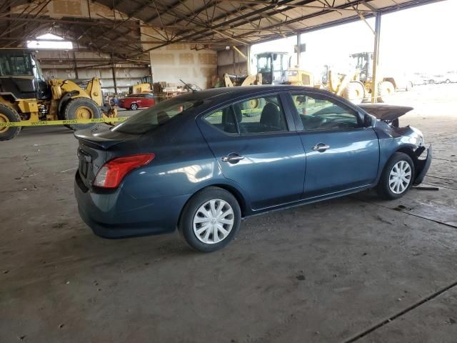 2015 Nissan Versa S