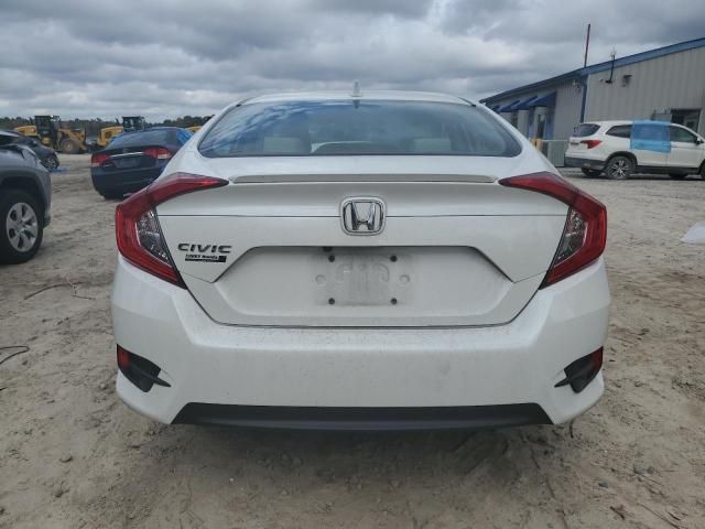 2017 Honda Civic EXL