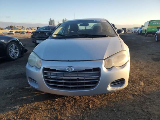 2004 Chrysler Sebring LX