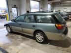 2002 Subaru Legacy Outback AWP