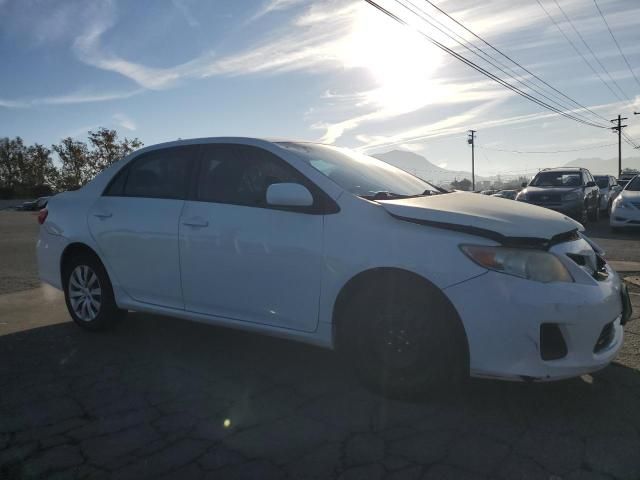 2011 Toyota Corolla Base