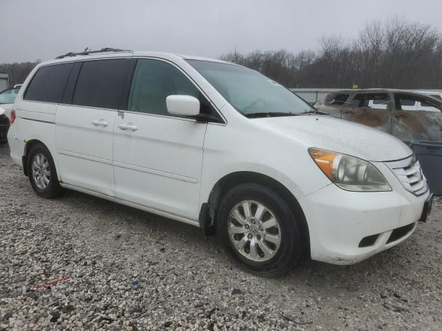 2010 Honda Odyssey EXL