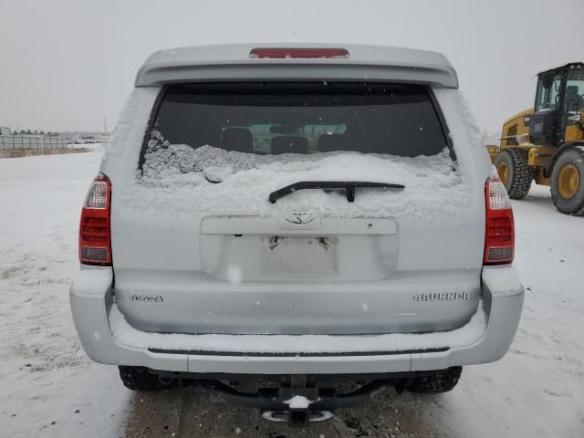 2008 Toyota 4runner Limited