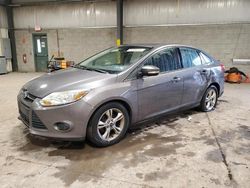 Salvage cars for sale at Chalfont, PA auction: 2013 Ford Focus SE