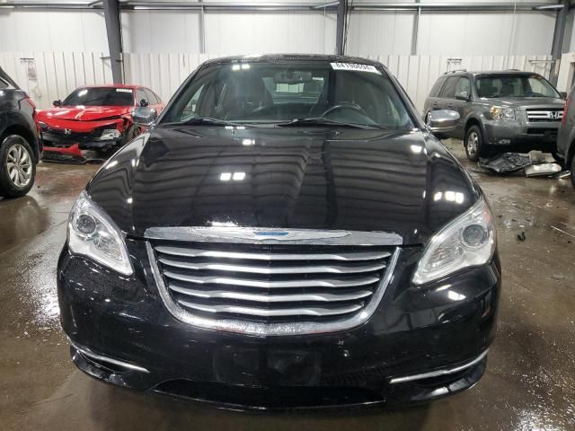 2011 Chrysler 200 Limited