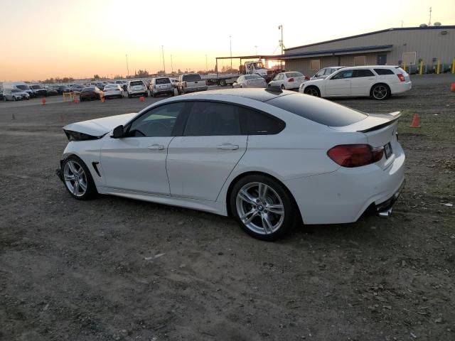 2016 BMW 428 I Gran Coupe Sulev