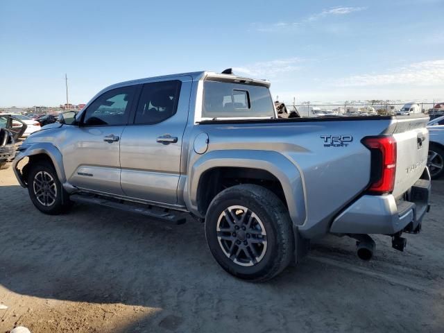 2024 Toyota Tacoma Double Cab