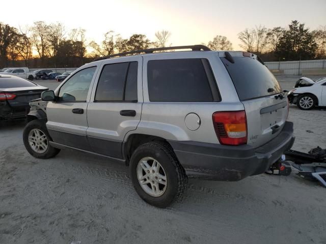 2004 Jeep Grand Cherokee Laredo