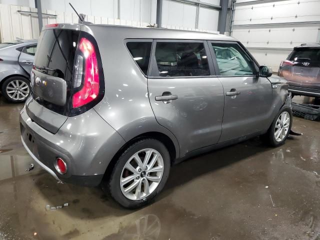 2018 KIA Soul +