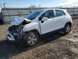 Chevrolet salvage cars for sale: 2018 Chevrolet Trax LS