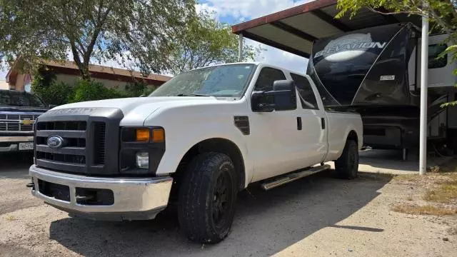 2008 Ford F250 Super Duty