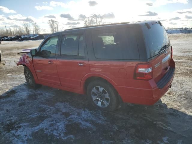 2008 Ford Expedition Limited