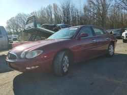 Buick salvage cars for sale: 2005 Buick Lacrosse CX