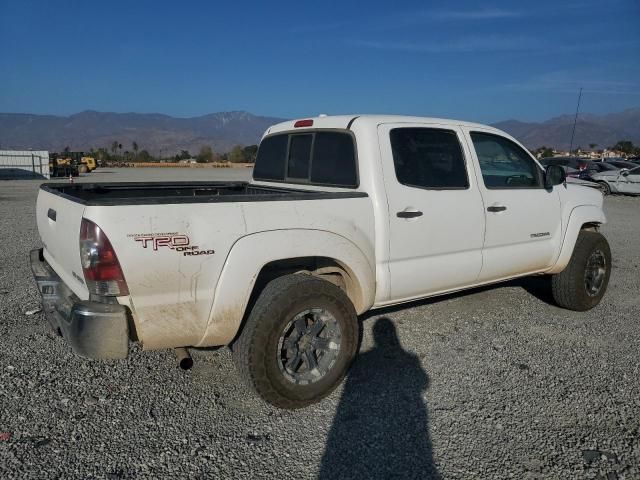 2010 Toyota Tacoma Double Cab