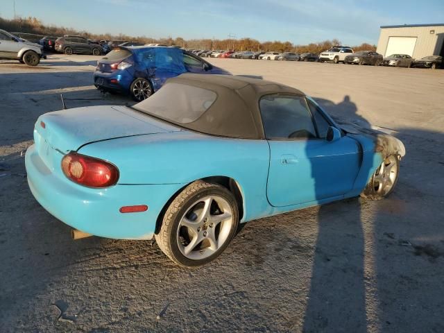 2003 Mazda MX-5 Miata Base