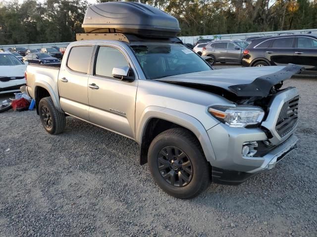 2022 Toyota Tacoma Double Cab