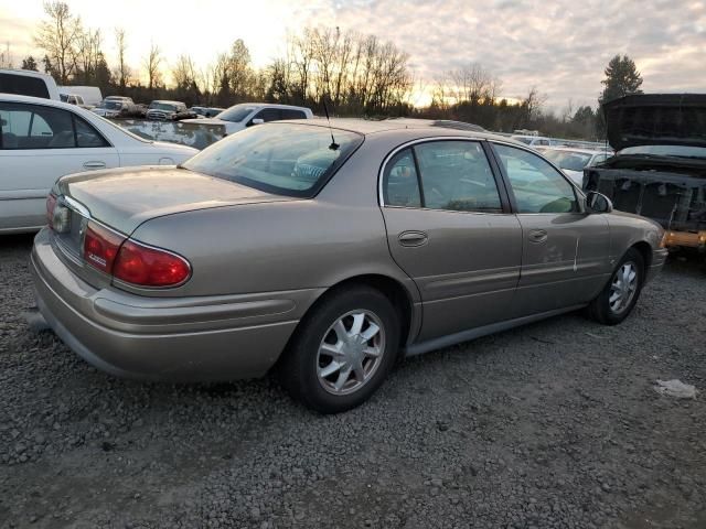 2003 Buick Lesabre Limited