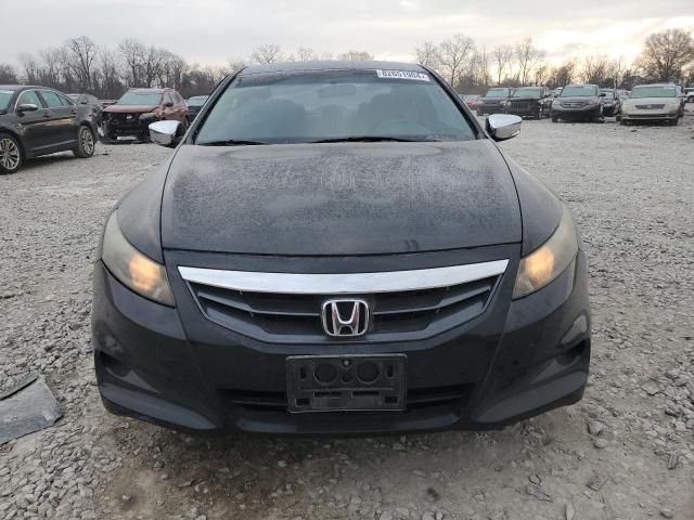 2012 Honda Accord EXL