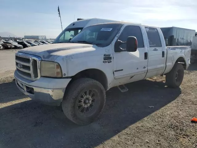 2002 Ford F250 Super Duty