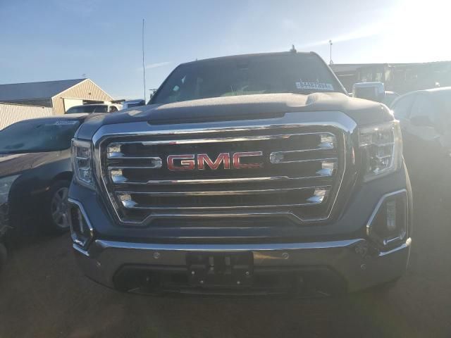 2022 GMC Sierra Limited K1500 SLT