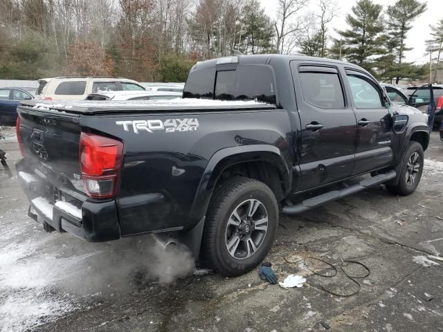 2019 Toyota Tacoma Double Cab