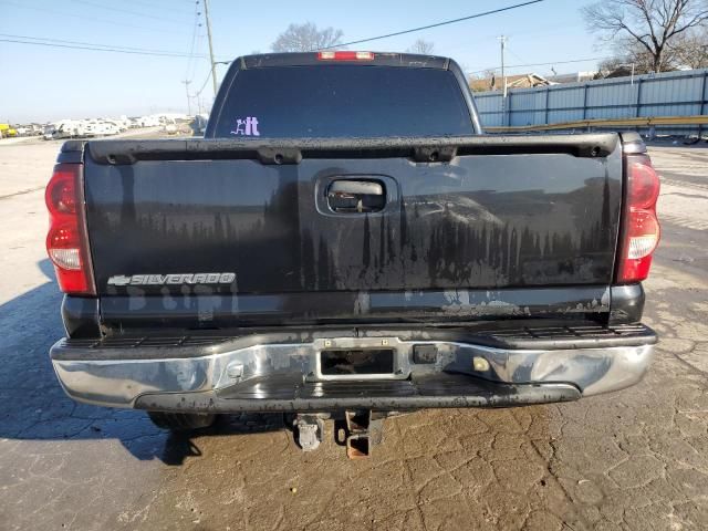 2007 Chevrolet Silverado K1500 Classic Crew Cab