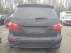 2016 Mercedes-Benz GL 63 AMG