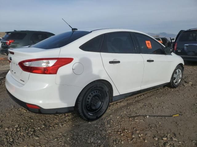 2014 Ford Focus S