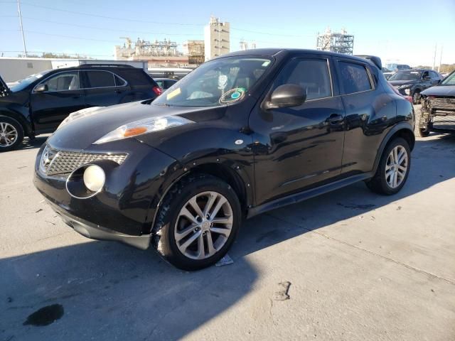 2012 Nissan Juke S